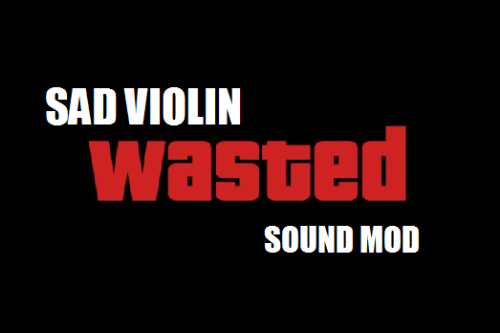 Sad Violin Wasted Sound